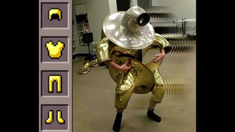 minecraft armor memes